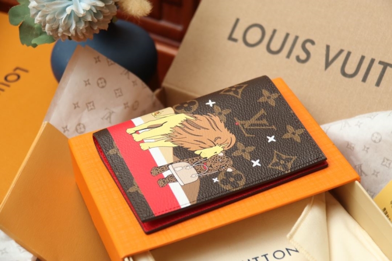 LV Wallets